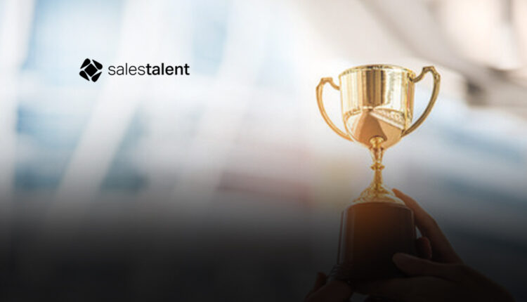 Sales Talent Inc. Wins ClearlyRated’s 2021 Best of Staffing Client and Talent Awards for Service Excellence