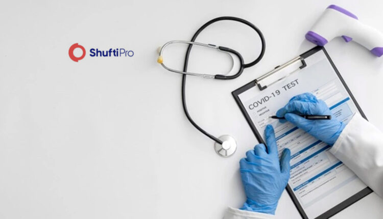 Shufti Pro Launches Digital COVID Pass for Prompt Verification of COVID-19 Test
