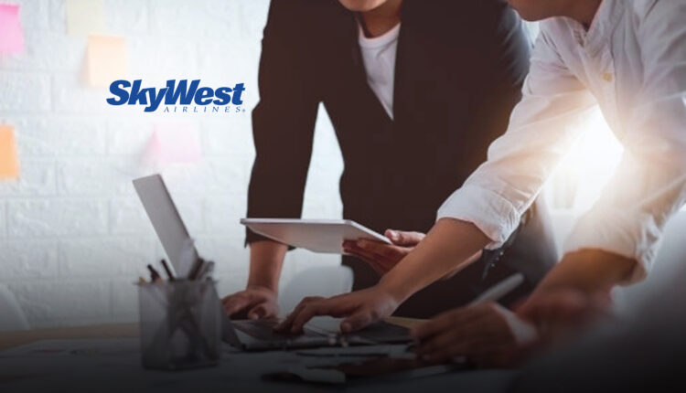 SkyWest Named to the Forbes America's Best Employers 2021 List