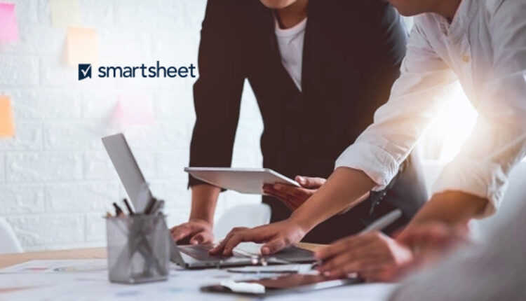 Smartsheet Ushers Enterprises into New Era of Dynamic Work with Expanded Partner Ecosystem and New Product Innovations