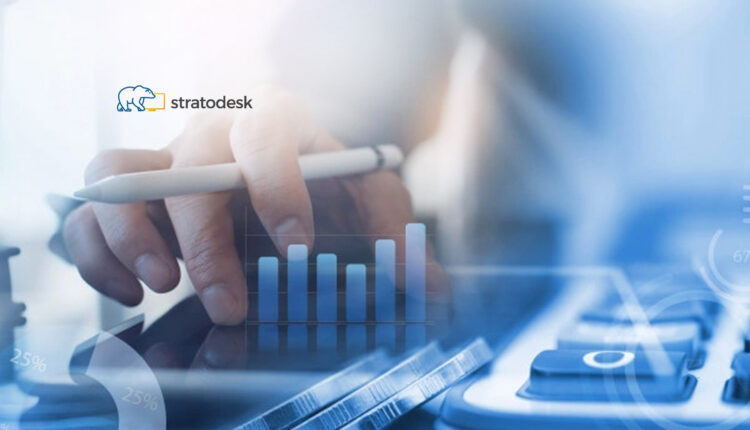 Stratodesk Announces Explosive Growth Heading into 2021