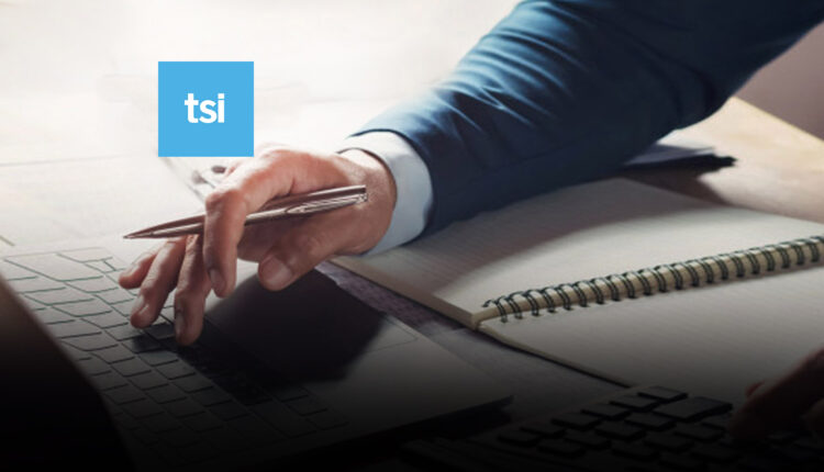 TSI Training Program Ranks Best in ARM Industry and in Top 10 Worldwide