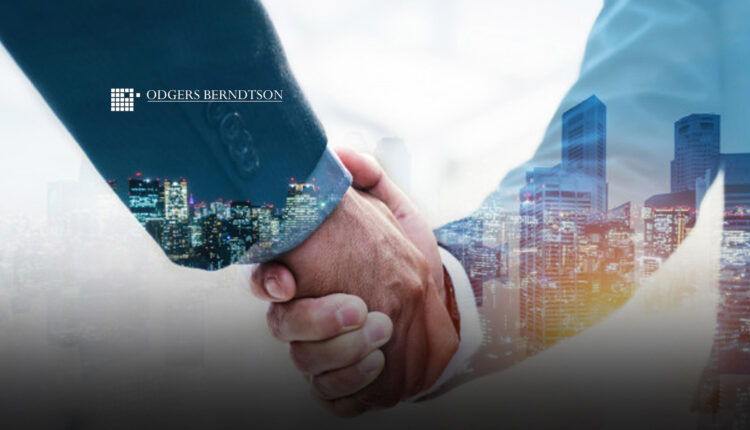 Tonya Muse Joins Odgers Berndtson as Partner