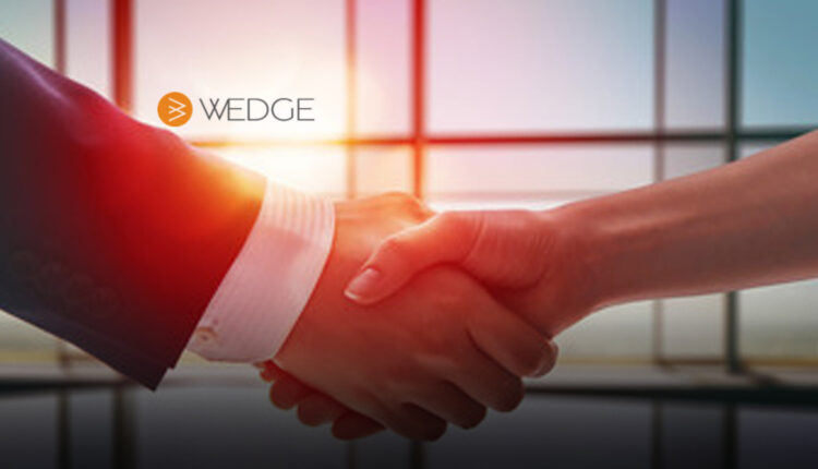 Wedge Achieves 600 Percent Growth in 2020, Charges into 2021