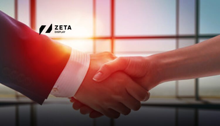 ZetaDisplay Renews Contract With Randstand In The Netherlands