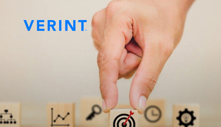 For Third Consecutive Year Customers Give Verint a Perfect Score in Overall Vendor Satisfaction for Workforce Management