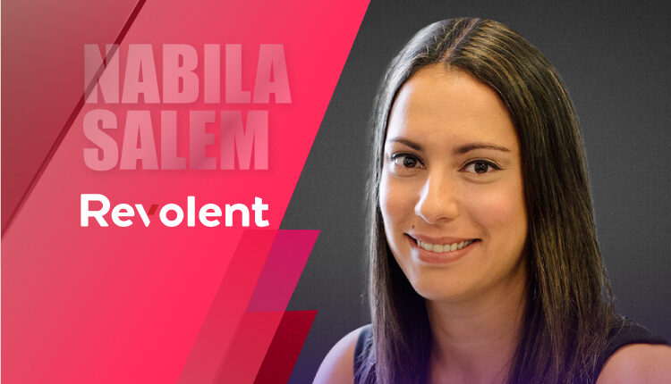 HR Tech Interview With Nabila Salem, President at Revolent Group