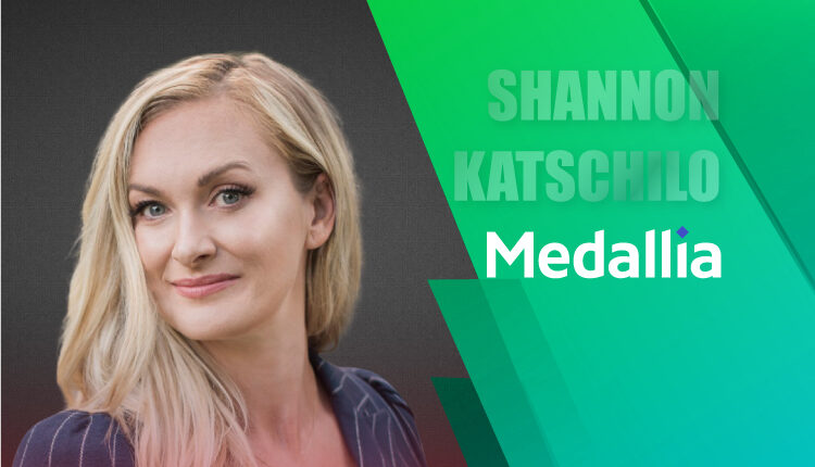 HR Tech Series Interview Shannon Katschilo, General Manager at Medallia Canada