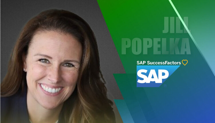 HR Tech Interview with Jill Popelka, President at SAP SuccessFactors
