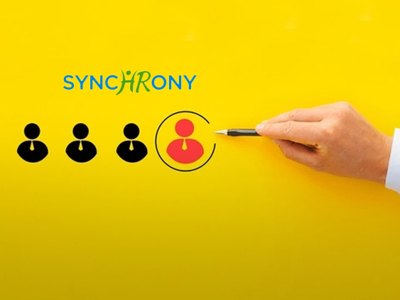 SynchronyHR Welcomes Rebecca King