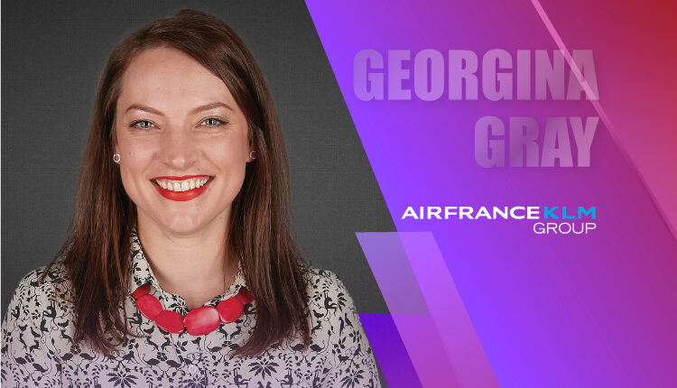 HR Tech Interview With Georgina Gray, Internal Communications Officer ...