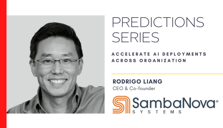 HR Tech Predictions 2022: DIY AI to Accelerate AI Deployments Across Organization