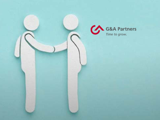 G&A Partners Welcomes Jim Mack as Its New Chief Financial Officer