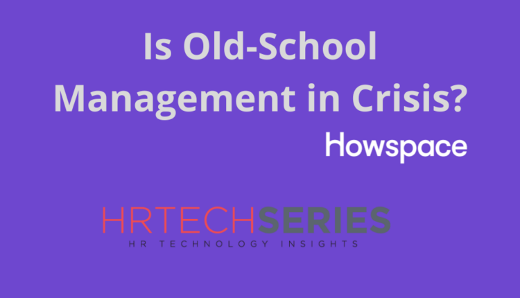 Old-School Management Is in Crisis: Why Organizations Need Transformation Agents