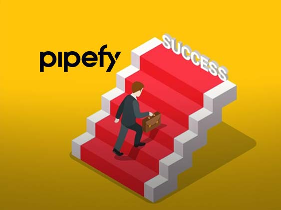 Pipefy Establishes Powerful Momentum for 2022 After Record Accomplishments in 2021