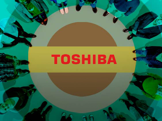 Toshiba Workplace Productivity Bundle Earns Gold