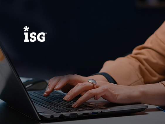 ISG to Publish Report on Enabling the Future of Work