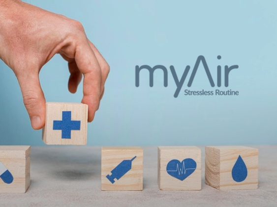 myAir Launches New Corporate Wellness Platform that Harnesses Data & Nutrition to Create Stress Resilience
