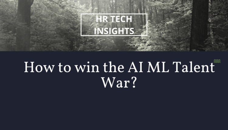 Hiring Strategy to Win the Data Science and AI Talent Acquisition Race