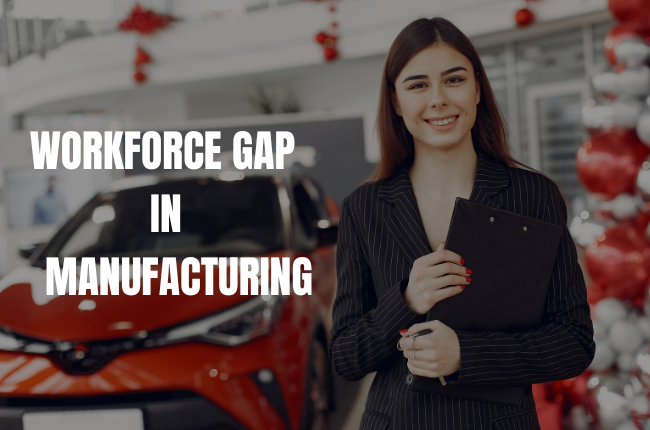 New Labor Gap Report: Manufacturers are Optimally Staffed only 11 Days in a Month