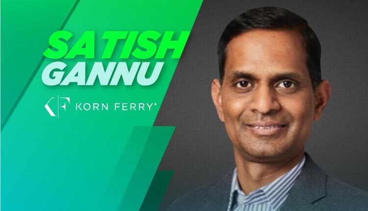 HR Tech Interview with Satish Gannu, CTO at Korn Ferry Digital
