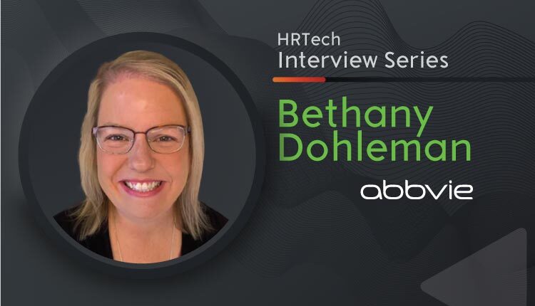 HR Tech Video Interview With Bethany Dohleman, Workforce Analytics & Research Lead at AbbVie