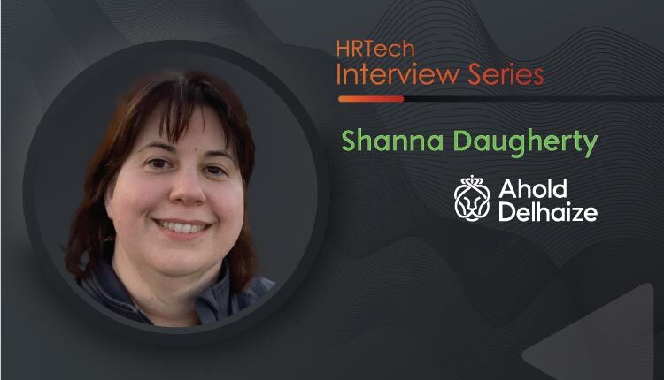 HR Tech Video Interview with Shanna Daugherty at Ahold Delhaize