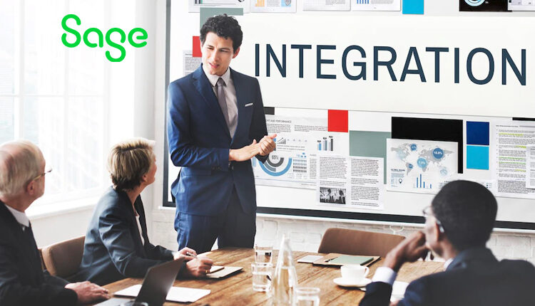 Sage Announces New Product Integrations With Microsoft to Make Life Easier for Smbs