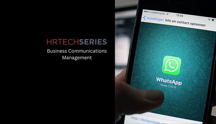 Should Businesses Ban the Use of Messaging Apps for Business Communications?