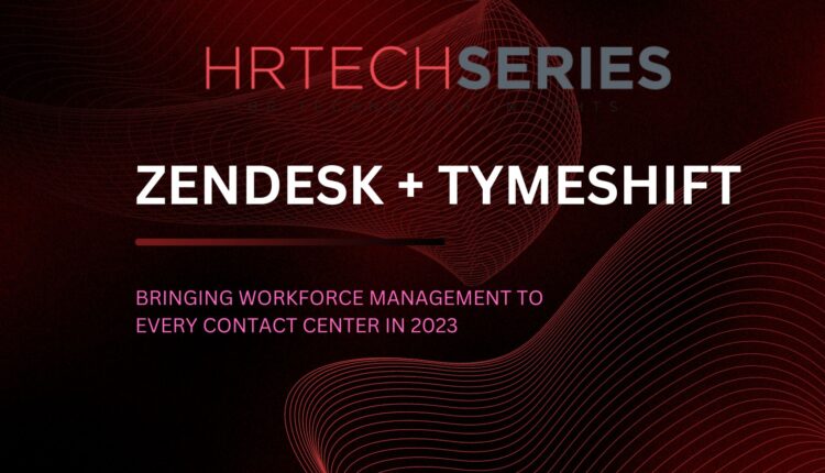 Zendesk Taps Full-fledged AI-powered WFM Software to Transform Contact Centers