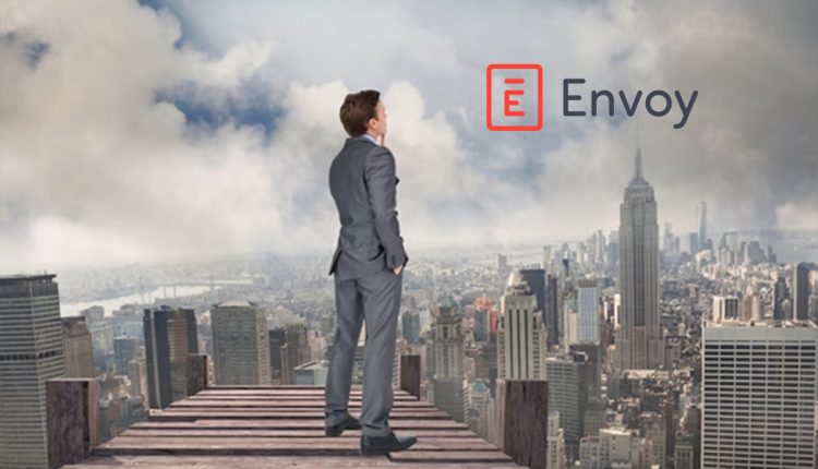 Envoy Research Reveals One-Third of Organizations Struggle with Workplace Management; 53% Lack Necessary Decision-Making Data