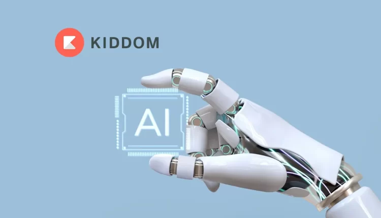 Kiddom Introduces AI-Powered Features to Improve Core Curriculum Implementation