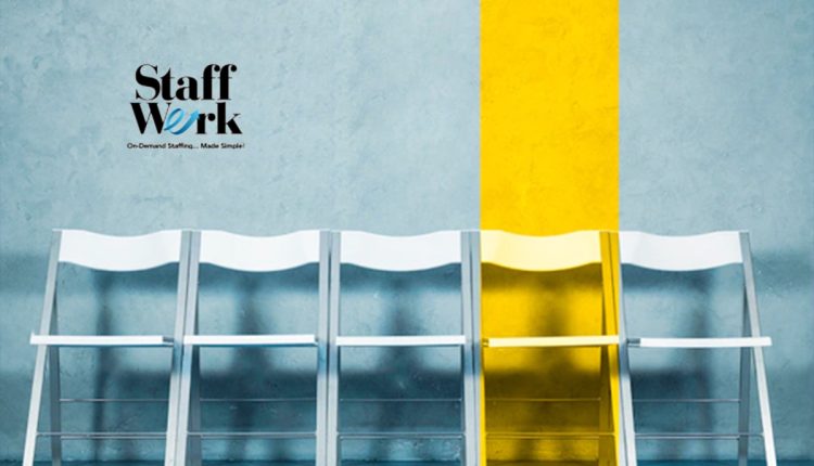 StaffWerk, the App of Opportunity, Launches to an Enthusiastic Workforce Ready to Change the Game on Hiring and Fulfillment in This New Era