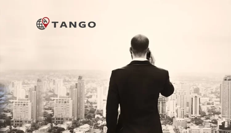 Tango Appoints Tim Redfern as Chief Financial Officer