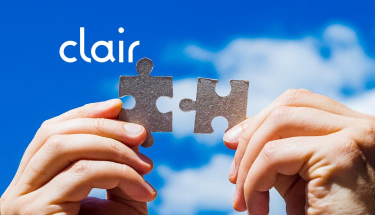 Fintech Company Clair Partners With Check to Seamlessly Offer On-Demand Pay, Empowering Employers to Offer Free, Compliant Wage Advances to Their Workforces