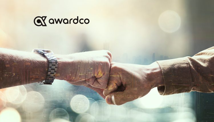 Awardco Partners with Industry-Leading Employee Experience & Communication Platform Speakap