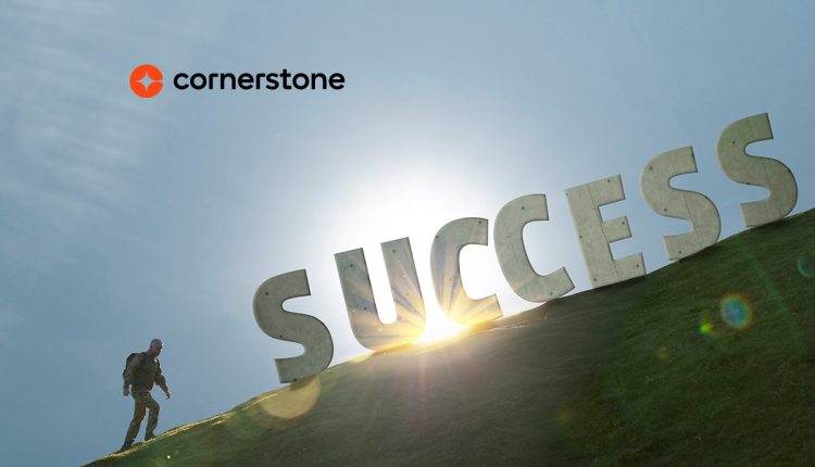 Cornerstone Hires Michael Pawlyszyn, Former SAP SuccessFactors Executive as EVP and Chief Revenue Officer, Americas