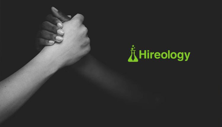 Hireology Partners With Activated Insights to Tackle Today's Healthcare Talent Shortage