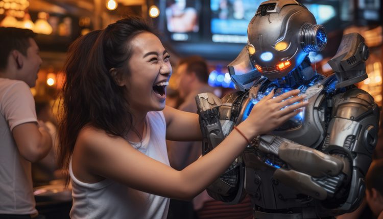 Talkpush Introduces Sam, the First Gen AI-Powered Voice Interviewer