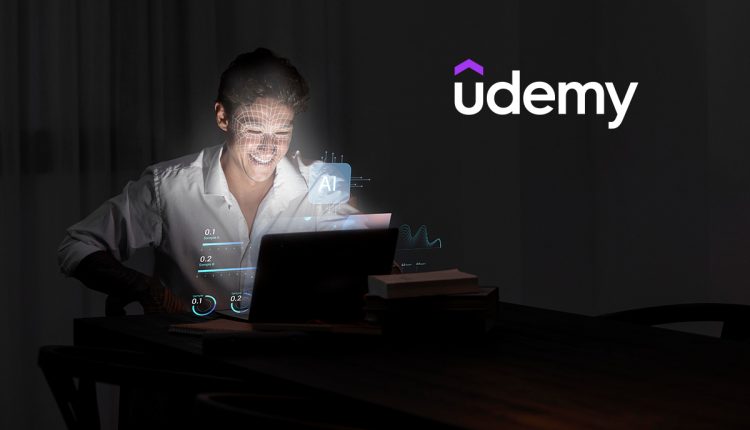 Udemy Helps Learners Remain at the Forefront of Emerging Generative AI Skills with New Content