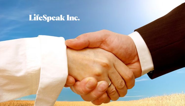 LifeSpeak Inc. Partners With Health Analytics Intelligence Platform Springbuk to Deliver Whole-Person Wellbeing to Employers