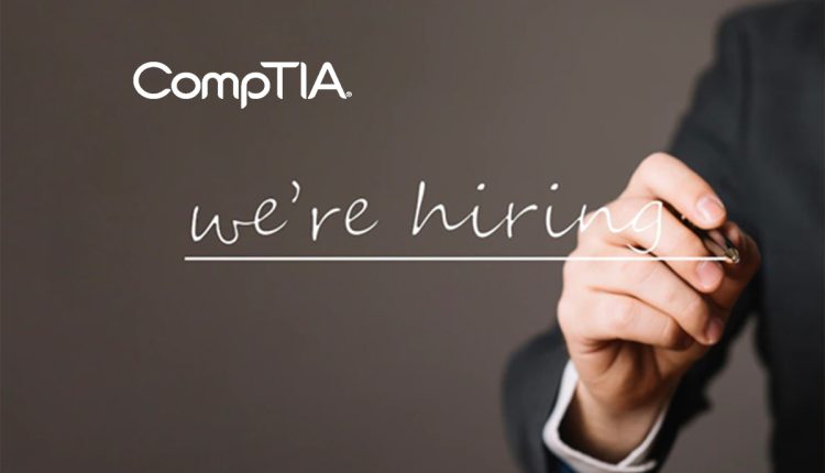 New Tech Employment Data Reflects Broader Slowdown in Us Hiring