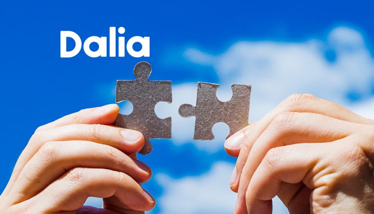 Dalia Partners with Shaker Recruitment Marketing to Maximize Employer Conversion Rates