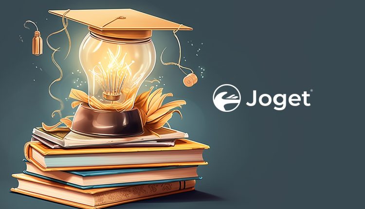 Joget Launches an Innovative Program to Drive Education, Innovation, and Entrepreneurship