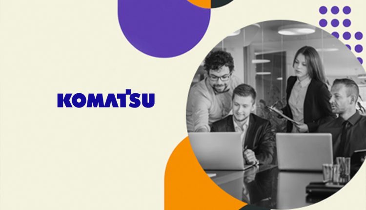 Komatsu-Williams Engineering Academy launches to discover and develop future STEM talent