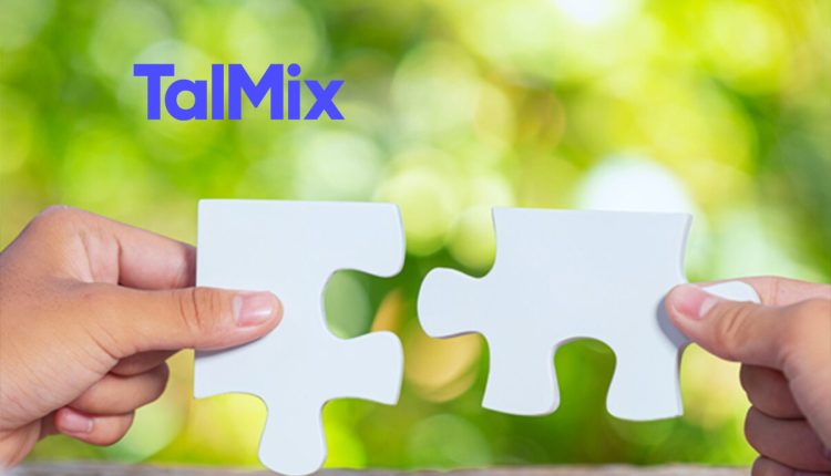 Talmix and Talent Solutions TAPFIN Announce Strategic Partnership to Integrate Talent Marketplaces Into Contingent Workforce Management Programs