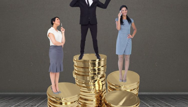 UK Gender Pay Gap: Women in the Workplace Are Paid an Average of 14.3% Less than Men