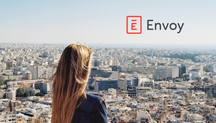 New Envoy Workplace Trends Guide Reveals Inefficiencies in Workplace Management Delay Critical Business Decisions