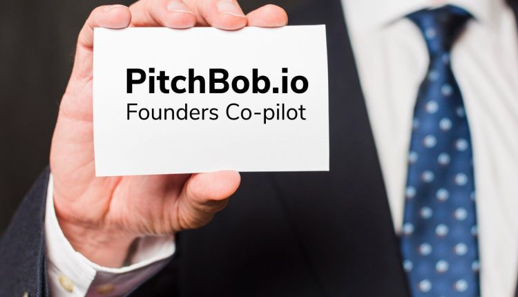 PitchBob Announces the Launch of the Mental Health AI Hackathon to Support Founders’ Emotional Well-being