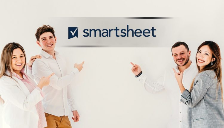 Smartsheet Appoints Enterprise Tech Leader Helen Masters as Managing Director of APJ